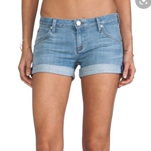 Hudson Jeans Hampton Jeans Short size 25